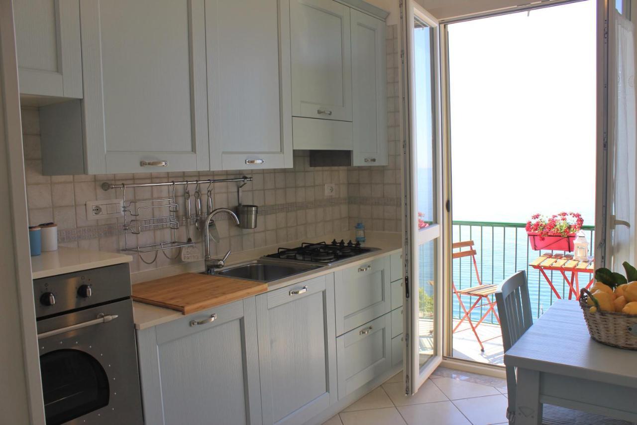 Casa Colombo Villa Vietri Ngoại thất bức ảnh